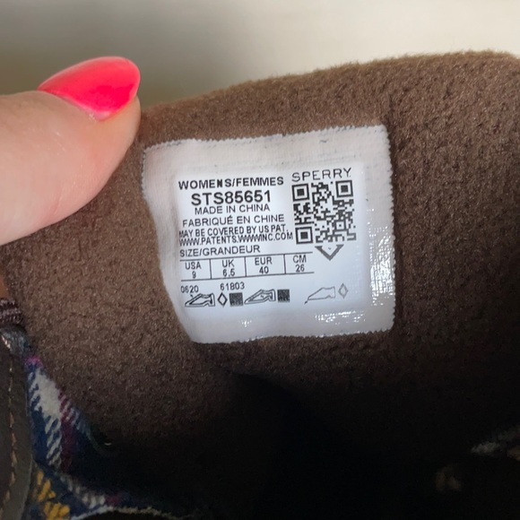 Sperry Syren Duck Boots - Picture 5 of 5